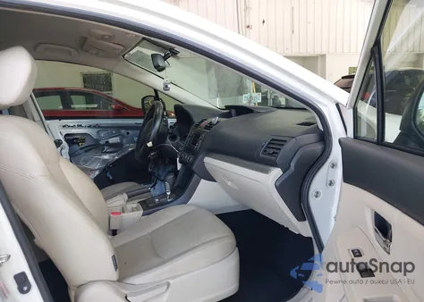 2014 Subaru Xv Crosstrek 2.0I Limited from USA, damaged, VIN JF2GPAGC8E8270507